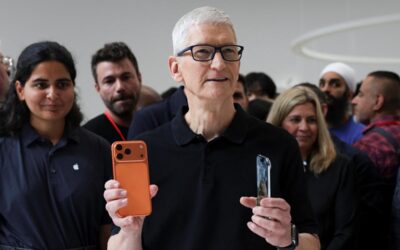 Apple’s CEO Allegation Dropped by US Labor Board