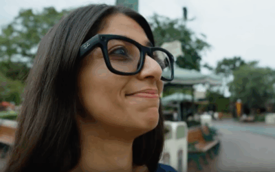 AI-Powered Apps for Meta’s Smart Glasses Now Open to Developers