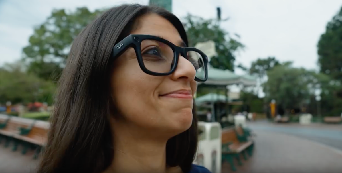 AI-Powered Apps for Meta’s Smart Glasses Now Open to Developers