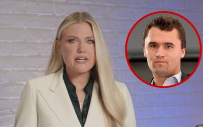 Turning Point USA Will Endure, Promises Charlie Kirk’s Wife