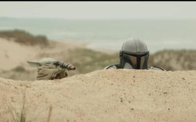 Mandalorian and Grogu Trailer Reveals a Giant’s Downfall