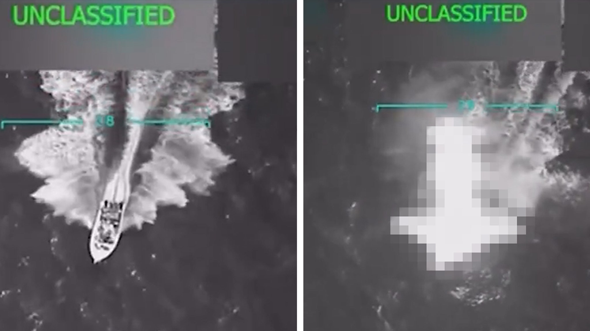 Video of Strike Killing 11 Venezuelan Gang Members Released by White House
