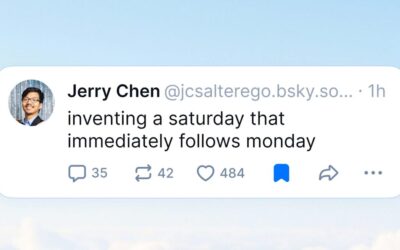 Private Bookmarking Feature Now Available on Bluesky
