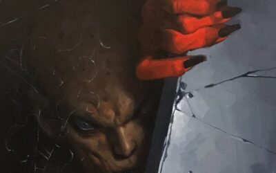 Boy in the Iron Box: Netflix and Guillermo del Toro Collaborate