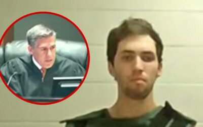 Charlie Kirk Killer Wore Anti-Ligature Gown in Court