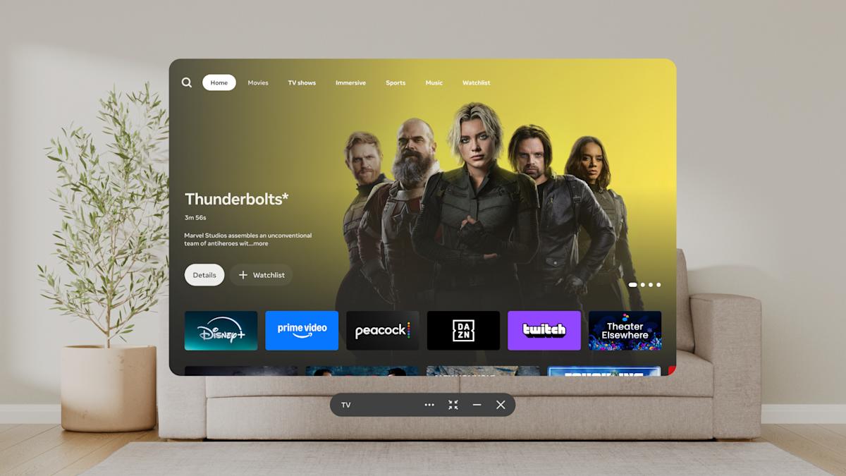 Meta Horizon TV: Your Ultimate VR Entertainment Hub