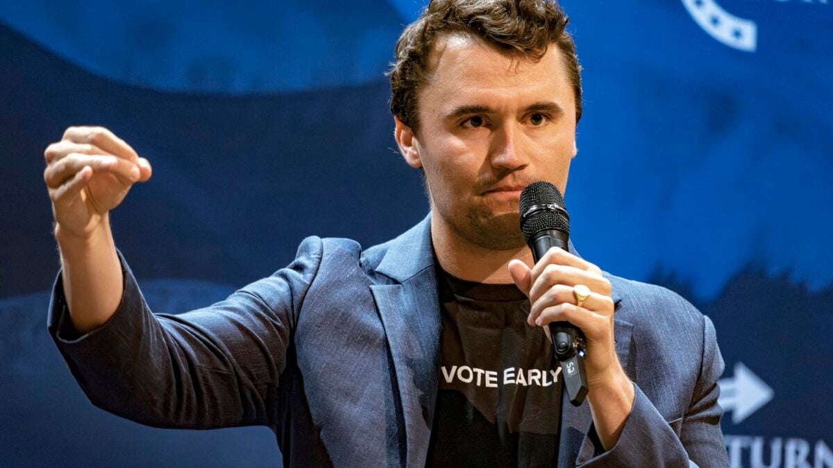 Charlie Kirk Shot in Neck at Utah Event: Details Inside
