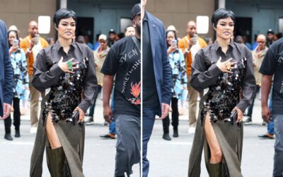 What’s The Big Frigin’ Difference in Teyana Taylor?
