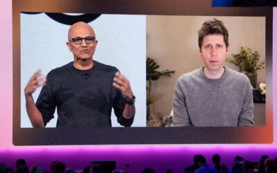 Next Phase of Microsoft and OpenAI Partnership Announced