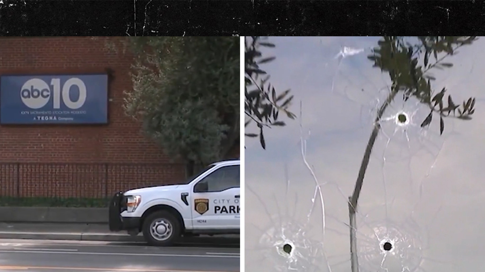 Bullets Rip Through Sacramento ABC News Station, Police Report