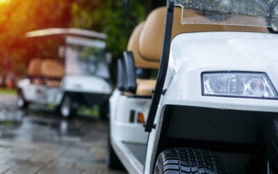 Golf Carts Injuring Kids More Than Ever Before