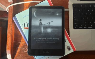 Kindle Paperwhite 12th Gen Review: Superior to the Signature Edition