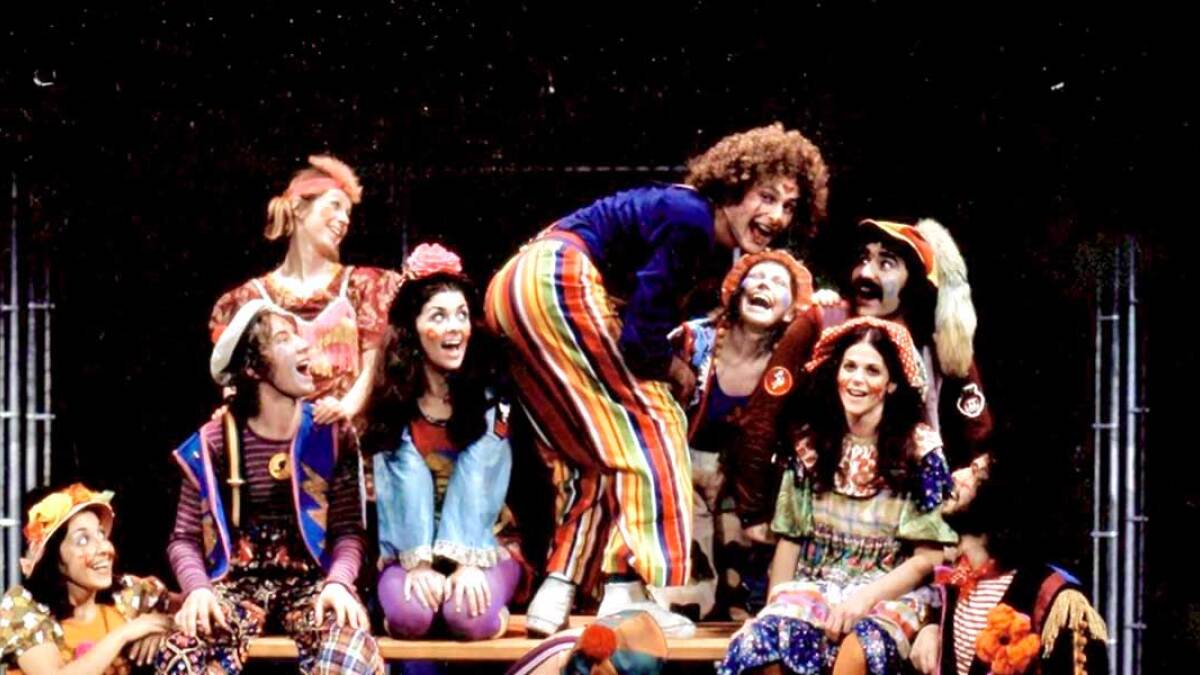 “You Had to Be There” Review: Comedy Legends Share Origins