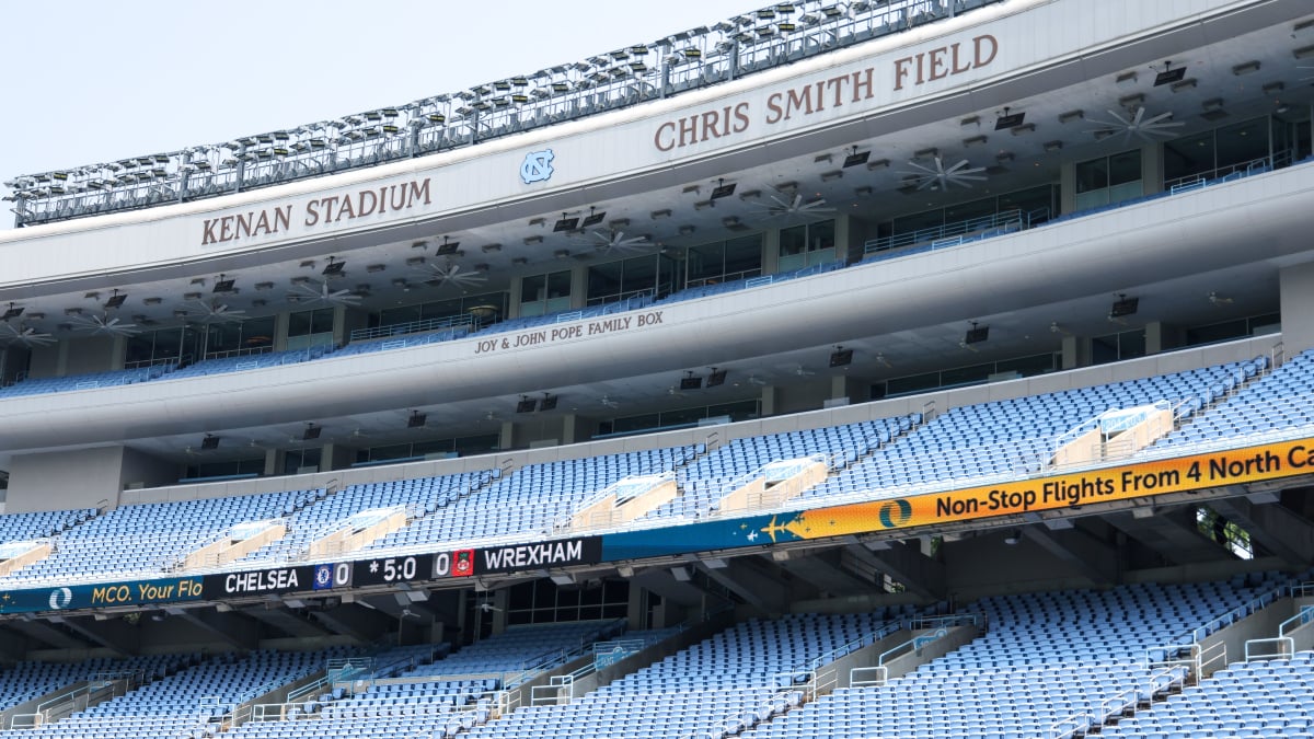 Watch North Carolina vs. TCU 2025 Livestream Free Online