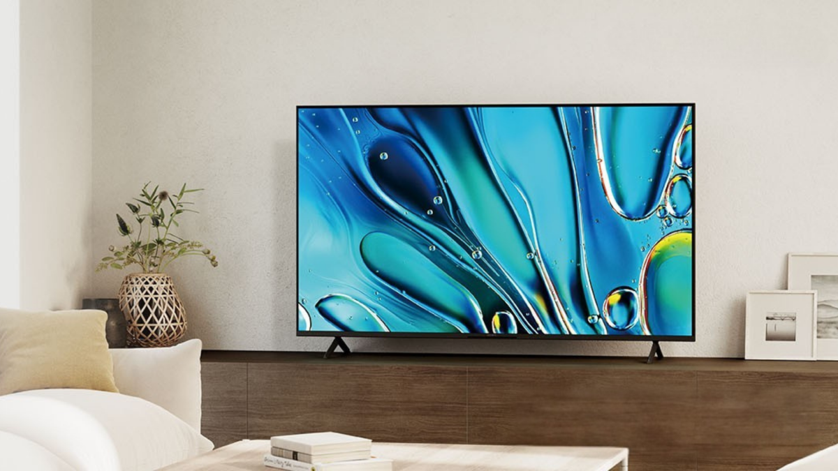 65-inch Sony Bravia 3 4K TV Deal for Labor Day: 8