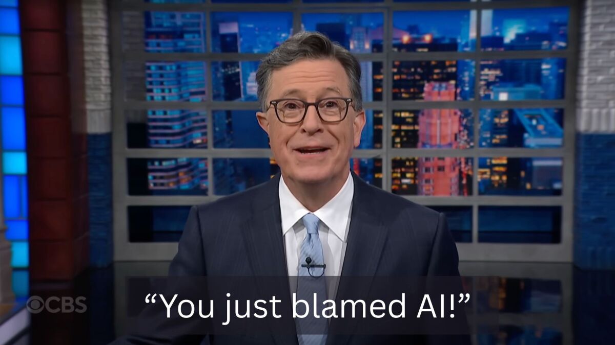 Trump’s Death Rumors: Stephen Colbert’s Reaction