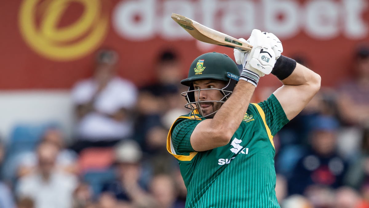 Watch ODI Series Free: England vs. South Africa 2025 Livestream