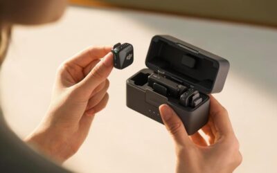 DJI Mic Mini: Get  Off on Amazon Today