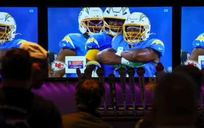 NFL Broadcast on YouTube Attracts 17 Million Viewers