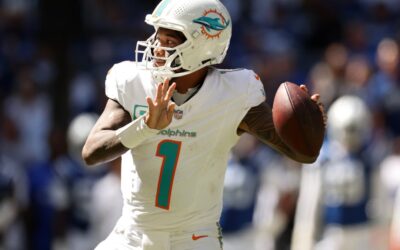 Dolphins vs. Patriots 2025: Watch NFL Live for Free