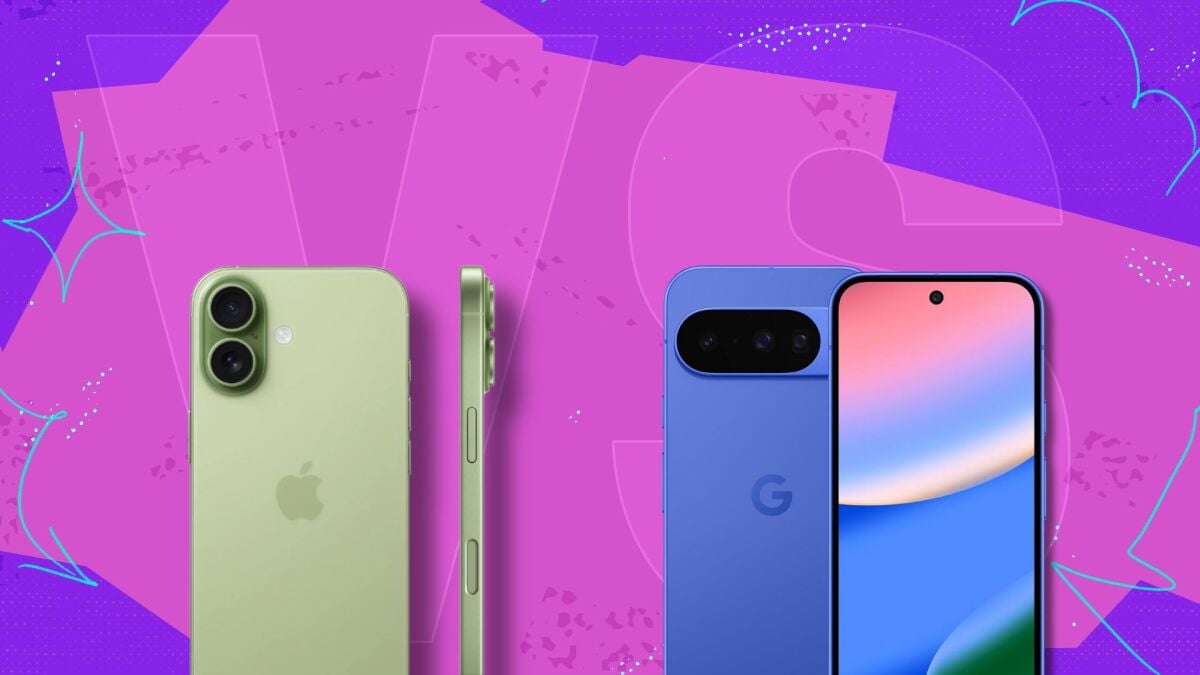 iPhone 17 vs. Pixel 10: Key Specs and Display Differences