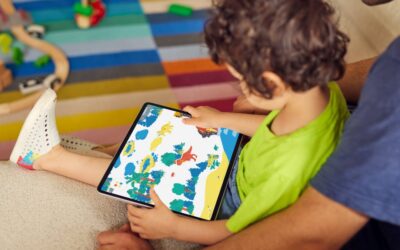 Pok Pok Lifetime Subscription: Ad-Free Learning for Kids at .99