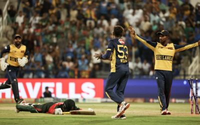 Sri Lanka vs. Afghanistan 2025: Free Asia Cup Livestream Guide
