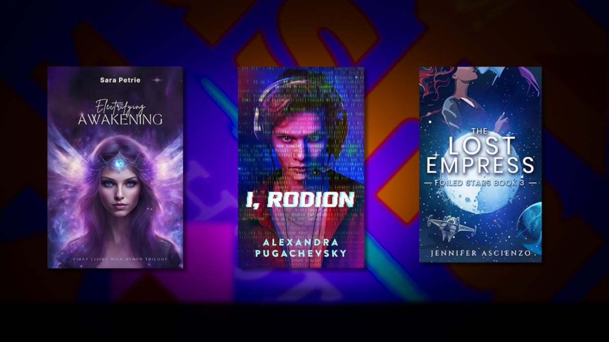 Free Dark Fiction Books: Stuff Your Kindle Day Until Sept. 20