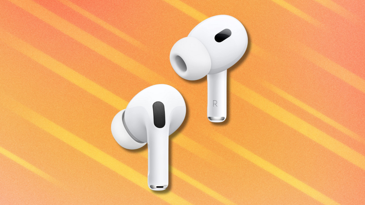 Apple AirPods Pro 2 Deal: Save  at Amazon