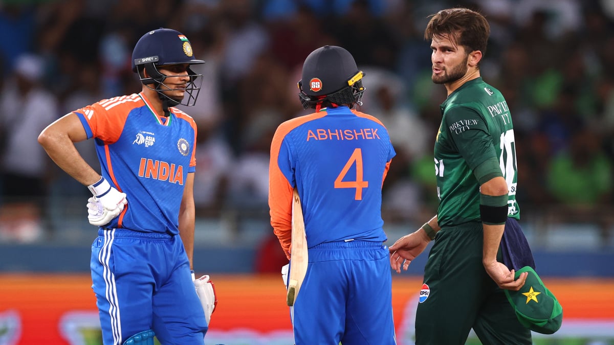 India vs. Pakistan 2025 Livestream: Free Asia Cup Final Viewing