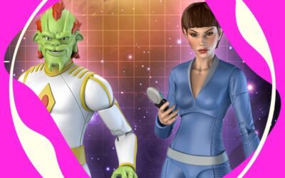 Explore Nacelle’s New ‘Star Trek’ Figures in Detail