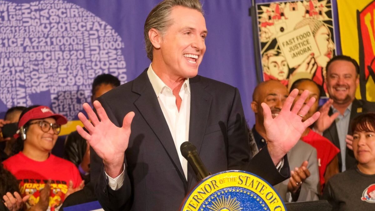 Silicon Valley Donors Supporting California’s Redistricting Efforts