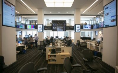 Google’s AI Ambitions Spark an Existential Crisis for News