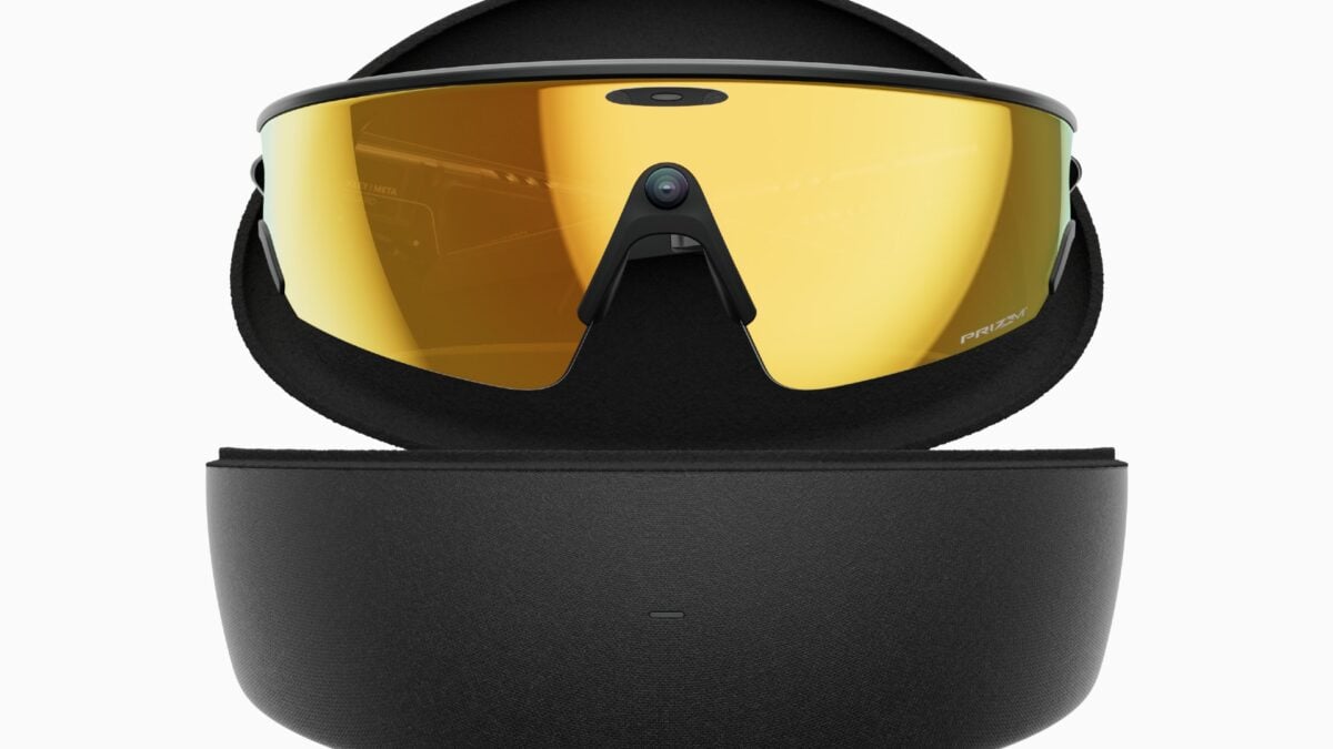 Oakley Smart Glasses: The Latest from Meta You Can’t Miss
