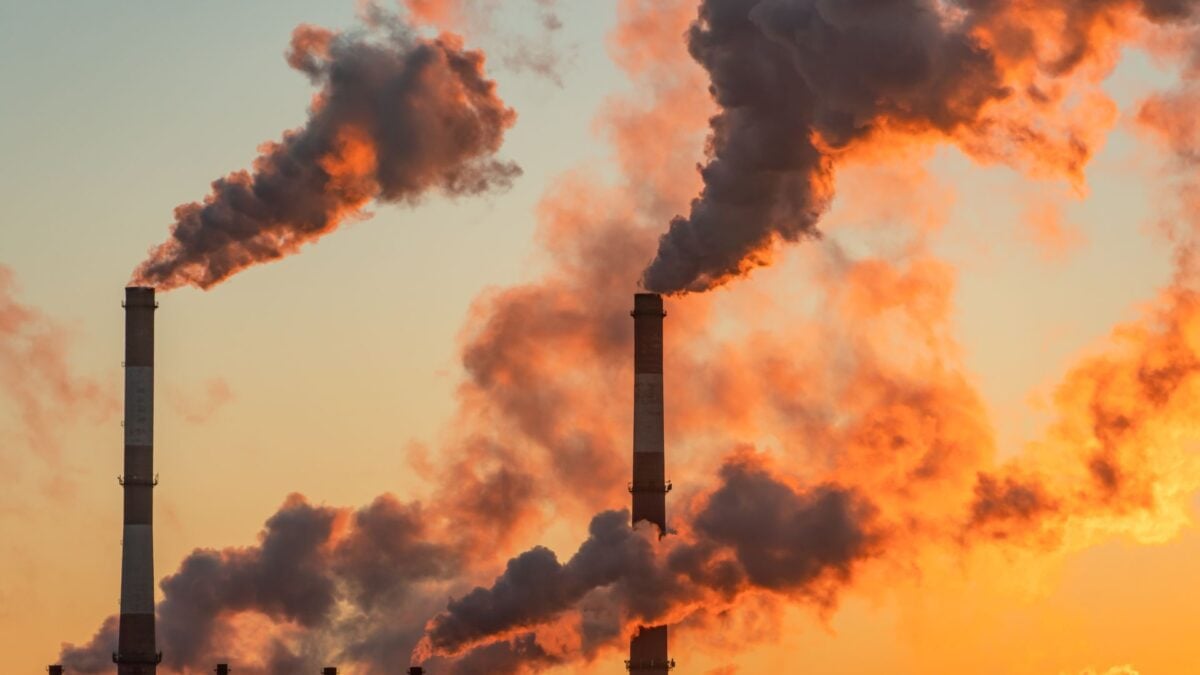 A Powerful Weapon Against Climate Change: This Unlikely Chemical