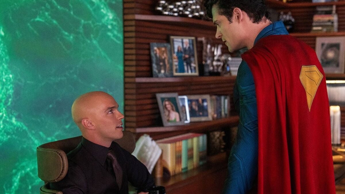Superman Cameo in ‘Peacemaker’ Explained by James Gunn