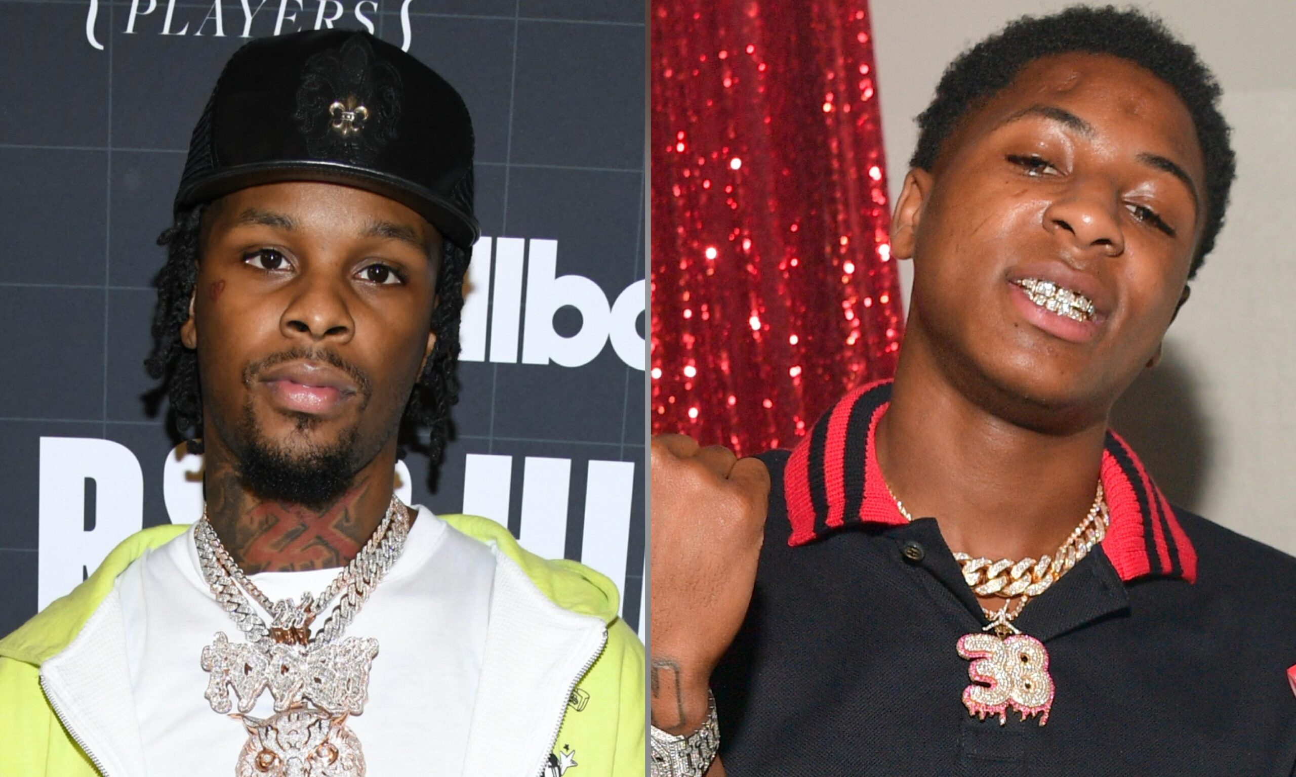 Toosii Channels NBA YoungBoy in a Hilarious Clip
