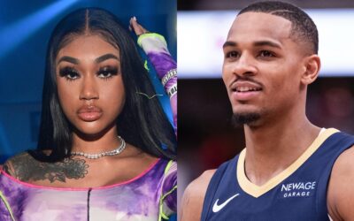 Jania Meshell Addresses Dejounte Murray Breakup News