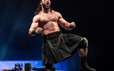 Drew McIntyre Cast as Henry Cavill’s ‘Highlander’ Brother