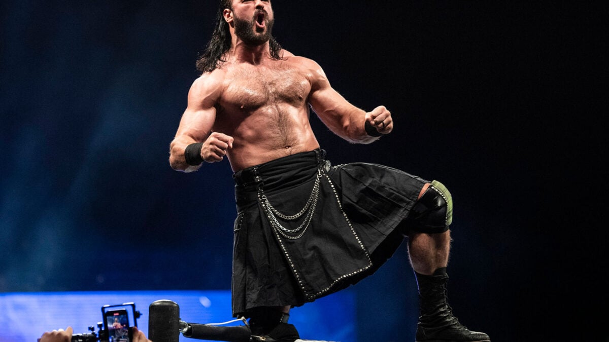 Drew McIntyre Cast as Henry Cavill’s ‘Highlander’ Brother