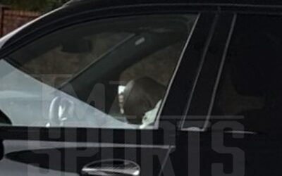 Adrian Peterson Arrested After Falling Asleep at the Wheel