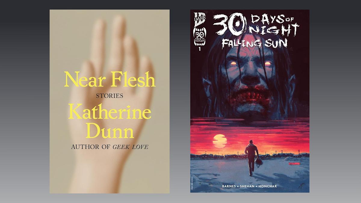 Near Flesh: The Comeback of 30 Days of Night