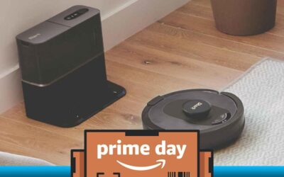 Shark Robot Vacuums Up to 58% Off on Amazon Prime Day Deals