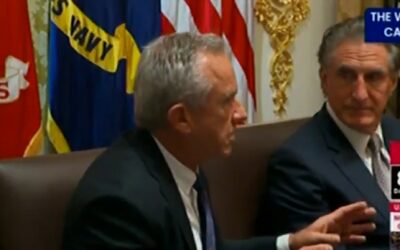 Tylenol After Circumcision Linked to Autism, Claims RFK Jr.