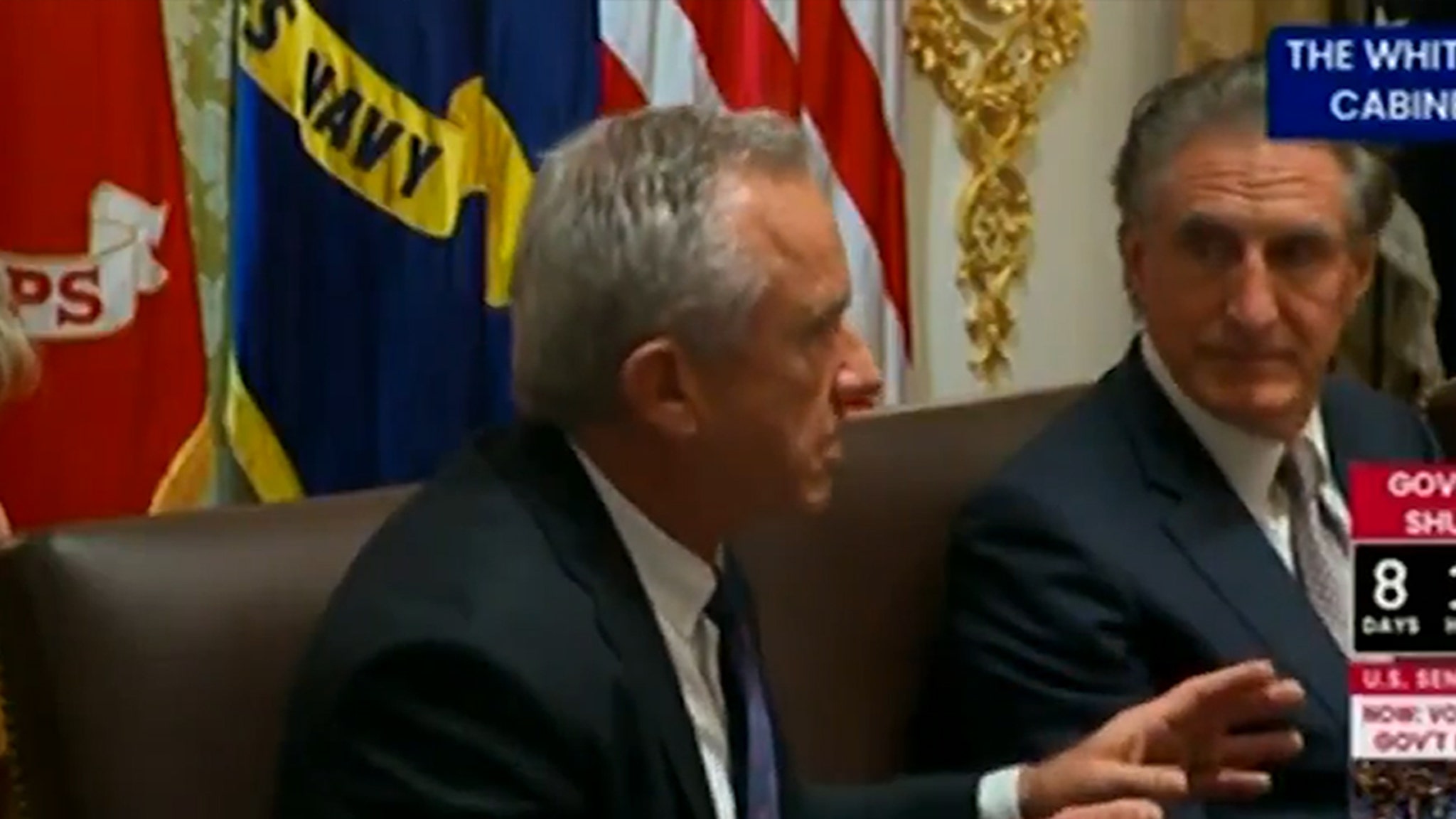 Tylenol After Circumcision Linked to Autism, Claims RFK Jr.