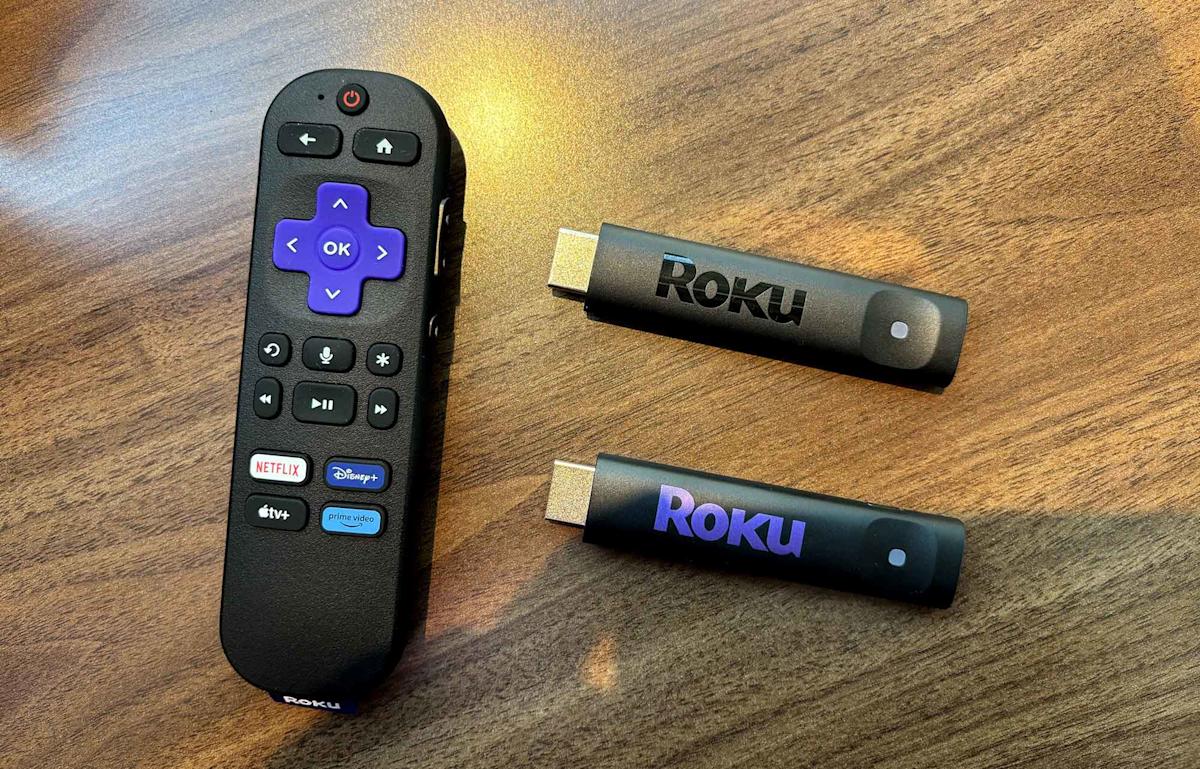 Roku Streaming Stick Plus now just  for Prime Day