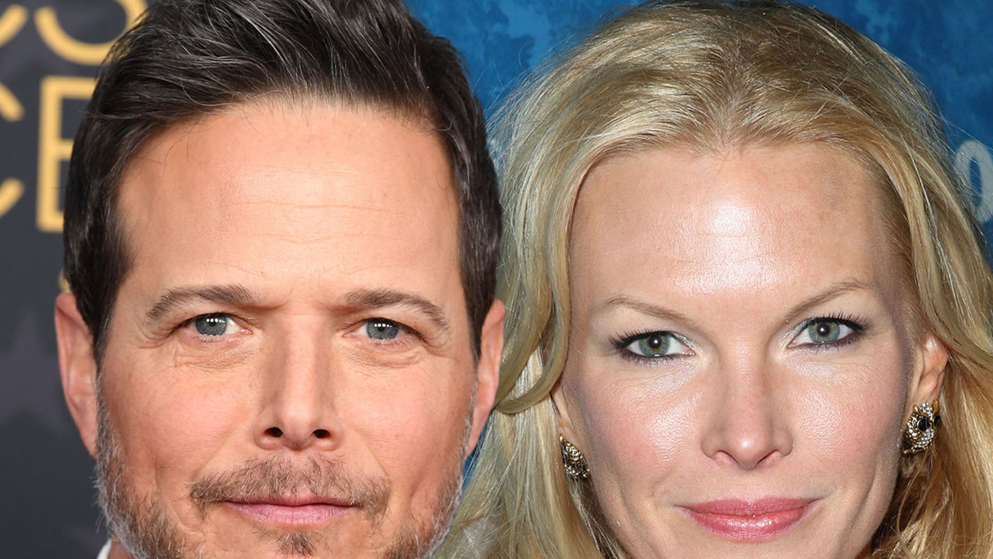 Birthday Love from Scott Wolf to Estranged Wife Kelley