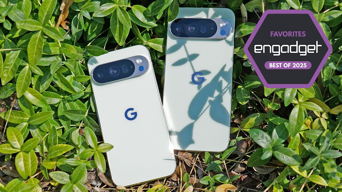 Best Android Phones to Look For in 2025
