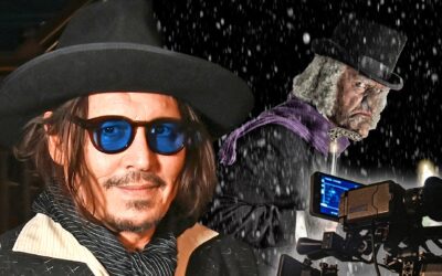 Johnny Depp’s First Major Studio Film After Amber Heard Fallout