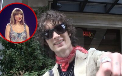 Lost His Mind: Sombr Reacts to Taylor Swift’s Music Shoutout